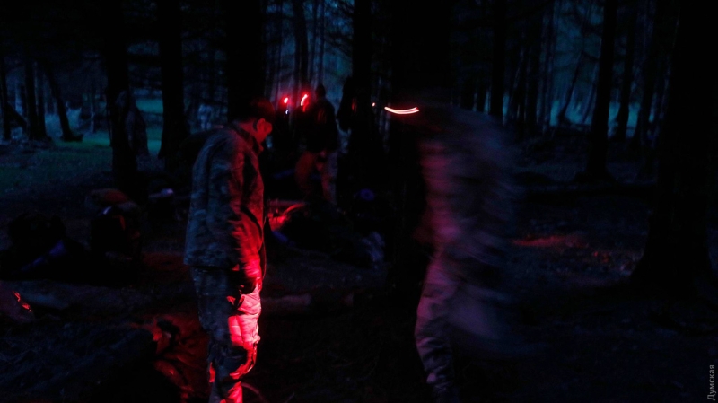 Норвежские инструкторы начали тренировать украинских солдат  