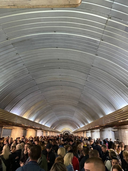 Новая волна террора: оккупанты бьют по&nbsp;Киеву, Днепру и&nbsp;многим городам Украины (обновляется? фото, видео)