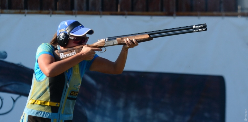 Одесская спортсменка завоевала первую олимпийскую лицензию для Украины на Игры-2024  