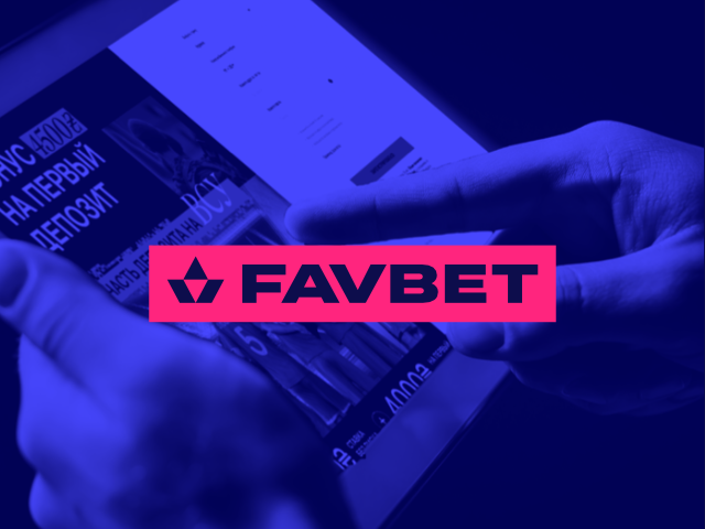 Онлайн-казино FAVBET: як зареєструватися на сайті?