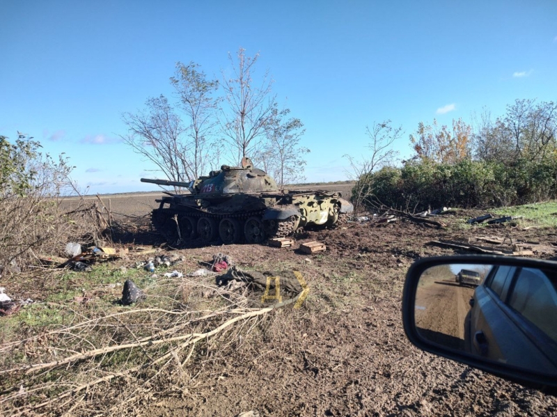 В Херсонской области украинские войска идут вперед: освобождены еще несколько населенных пунктов  