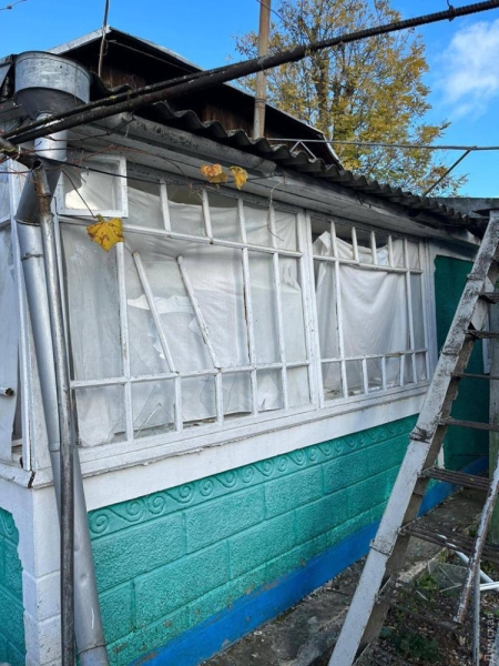 В Молдове упала российская ракета: повреждено несколько домов  