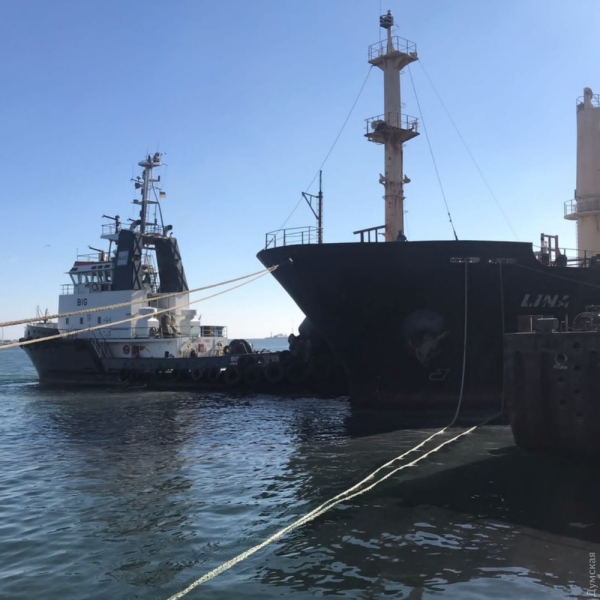 «Зерновая инициатива»: из портов Большой Одессы вышло шесть судов