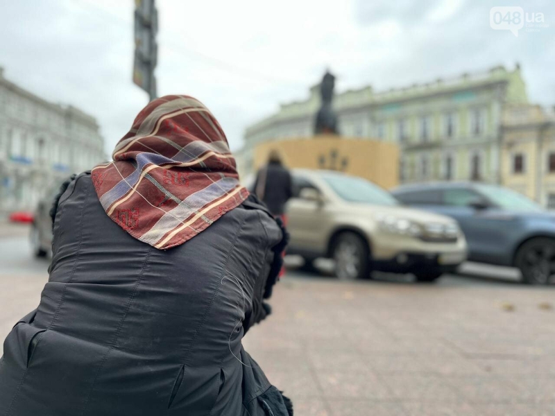 Історичний протокол про демонтаж пам'ятника Катерині ІІ в Одесі, - ФОТО, ДОКУМЕНТ 