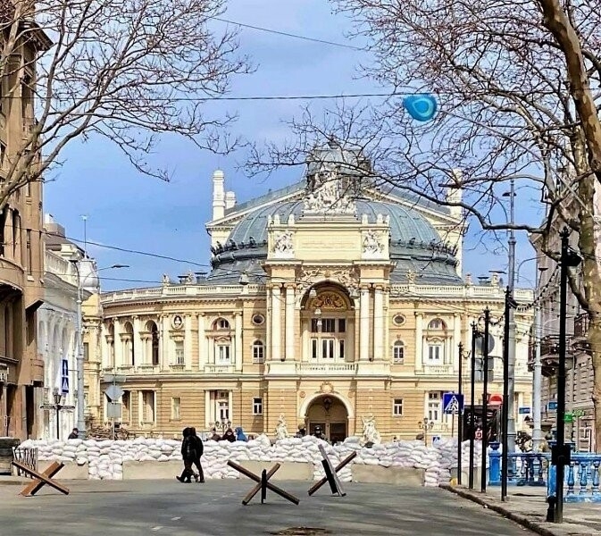 Одеська та Львівська опери удостоєні нагороди Opera Company of the year 2022