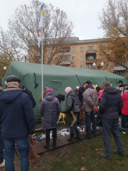 Освобожденный Херсон: обстрелы и смерти, подали электричество, восстанавливается почта — будем жить!  