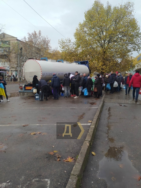 Освобожденный Херсон: обстрелы и смерти, подали электричество, восстанавливается почта — будем жить!  