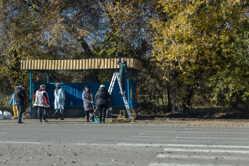 Освобожденный Херсон: ощущение свободы, уничтоженная инфраструктура  и «сюрпризы» от оккупантов  