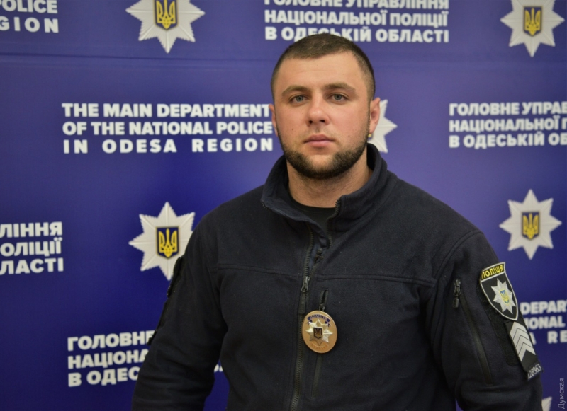 Полицейский из Одесской области занял четвертое место на Чемпионате мира по пауэрлифтингу  