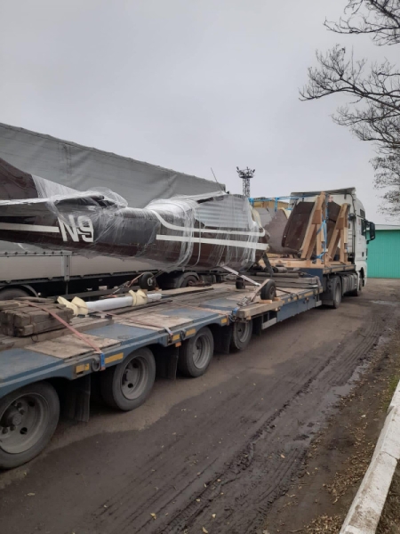 Пытался проехать в Молдову: одесские таможенники задержали на границе самолет