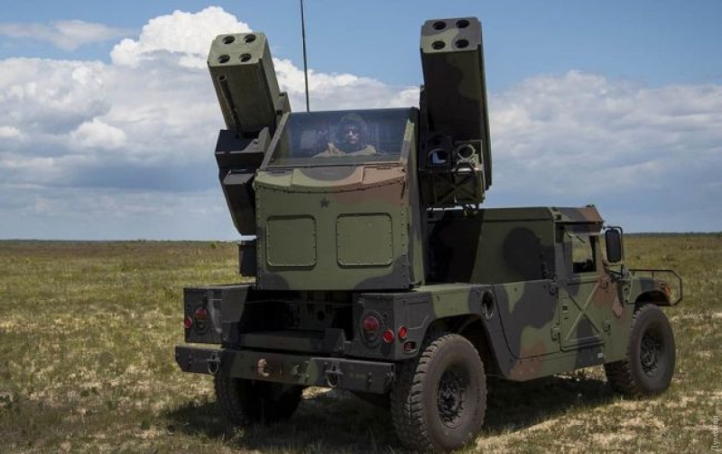 США&nbsp;огласили новый пакет военной помощи Украине: системы ПВО, бронемашины, ракеты и&nbsp;снаряды &nbsp;
