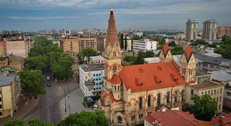 В Кафедральному Соборі святого Павла в Одесі відбудеться музично-поетичний вечір