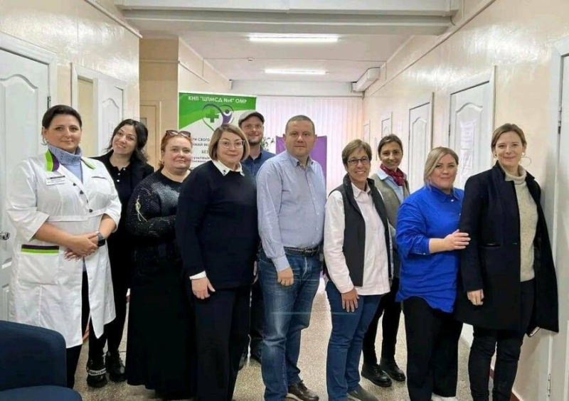 В Одесі відкрився центр захисту переселенців та протидії гендерно зумовленому насильству, - ФОТО 