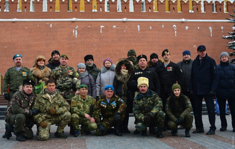 В Одессе заочно осудили боевика «днр»