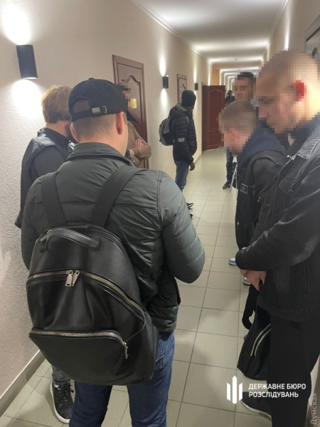 В Одессе задержали прокурора на получении взятки от подсудимого  