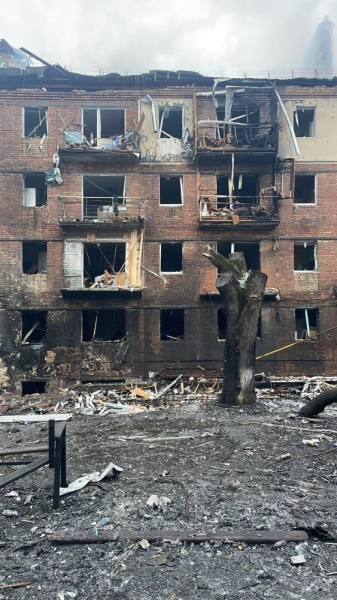 В результате обстрела Киевской области погибли четыре человека и 20 пострадали  