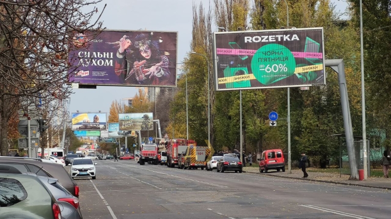 Взрыв газа в Одессе: два человека пострадали, движение по улице Краснова частично перекрыто