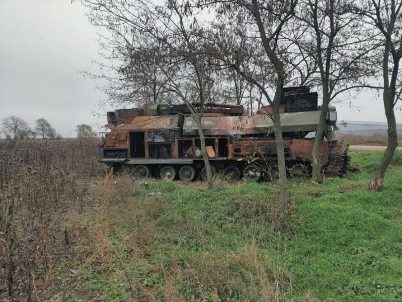 За минулу добу ЗСУ ліквідували 630 окупантів 