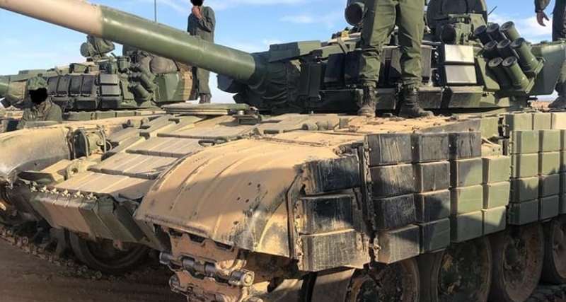 Марокко станет первой страной Африки, которая окажет военную помощь Украине