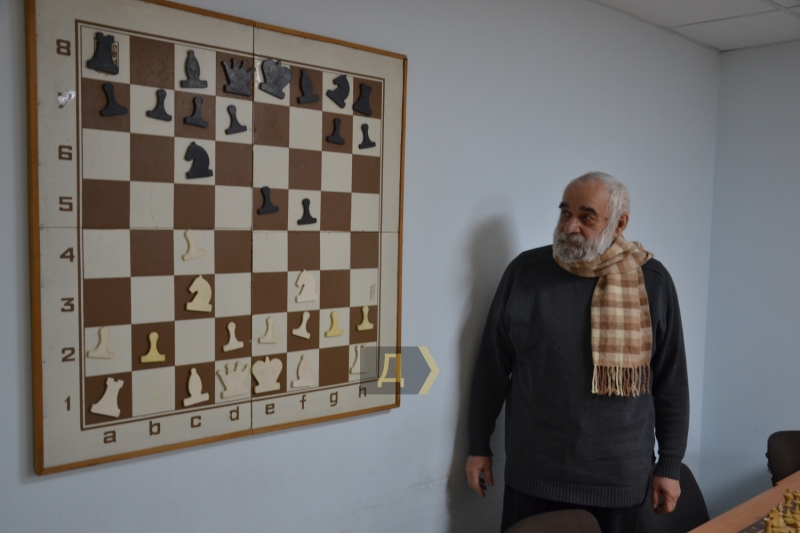 Сеньйор-переможець: як одеський шахіст підкорив місто святого Франциска