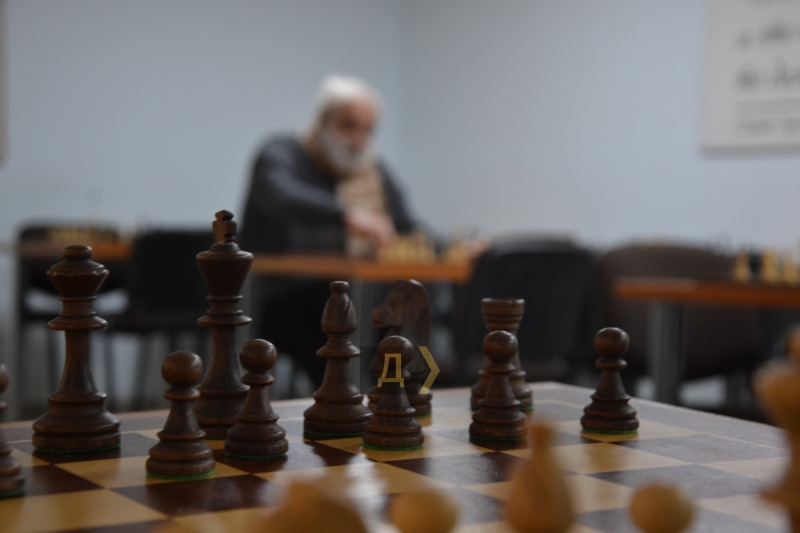 Сеньйор-переможець: як одеський шахіст підкорив місто святого Франциска