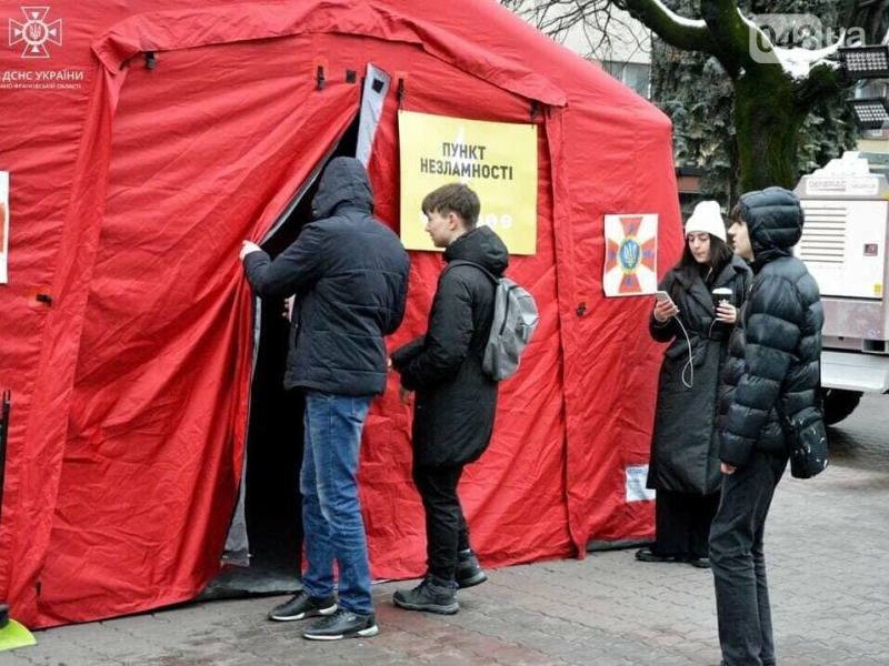 Що таке "Пункти незламності" та де їх шукати в Одесі, - ФОТО, КАРТА