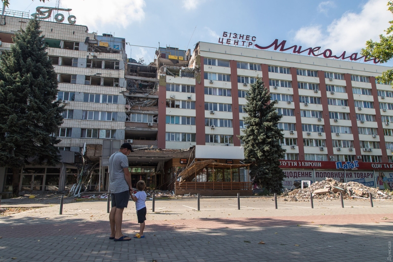 С&nbsp;Новым годом, незламний город, незламна нация! Год&nbsp;в&nbsp;эмоциях и&nbsp;фотографиях (колонка редакции, фото)