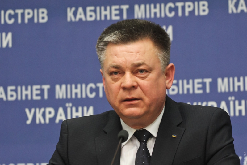 Суд постановил заключить беглого экс-министра обороны Украины Павла Лебедева в СИЗО  