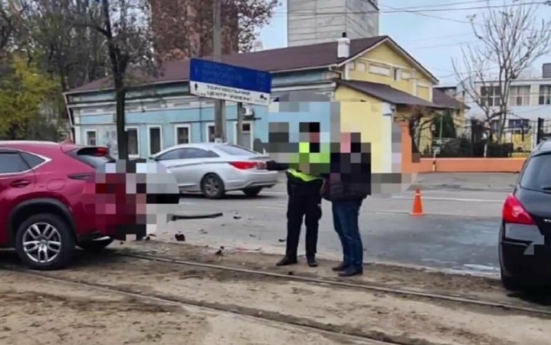 Травмувалися діти: в Одесі за добу сталося три ДТП з постраждалими, - ФОТО