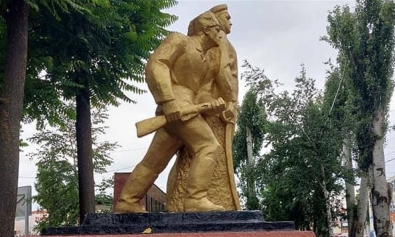 В городе в Одесской области снесут памятник Котовскому и сменят советские и имперские названия 12 улиц и переулков  