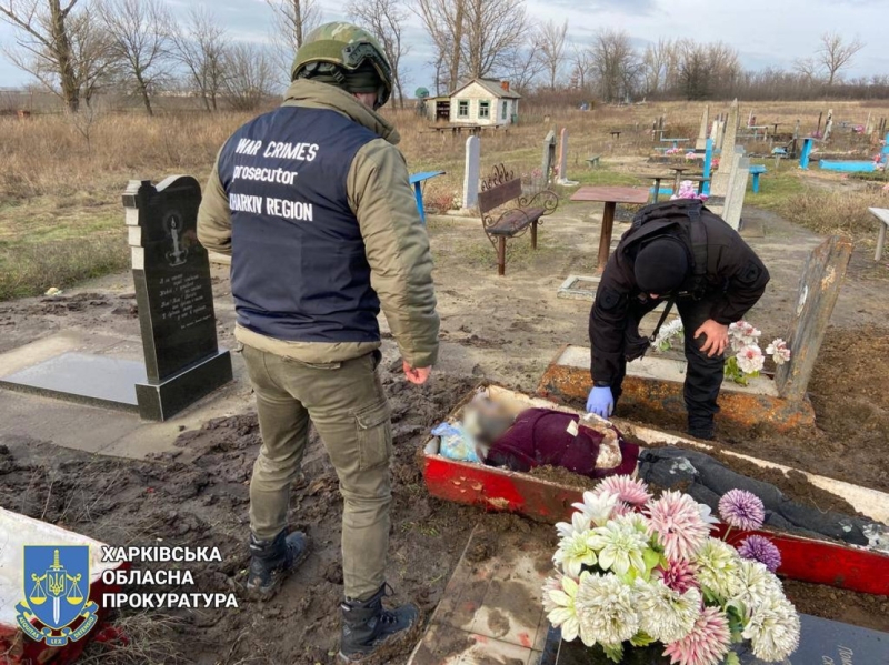 В Харьковской области мужчина погиб от российского снаряда в свой день рождения