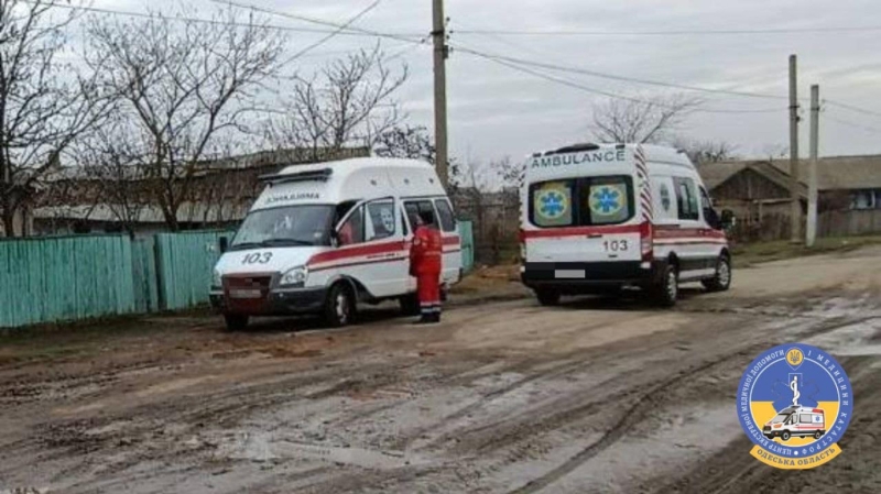 В Одесской области двое взрослых и трое детей отравились угарным газом