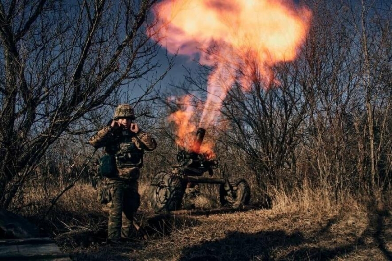 За добу ЗСУ знищили понад 300 російських окупантів