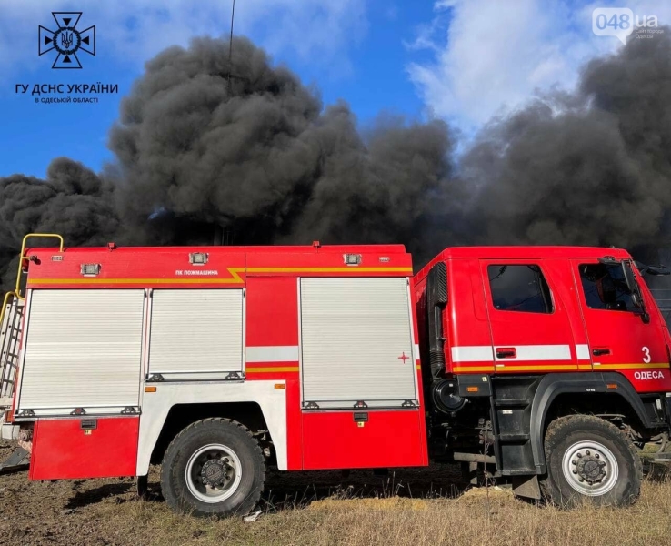 З’явилися фото з місць ракетних ударів в Одеській області,- ФОТО