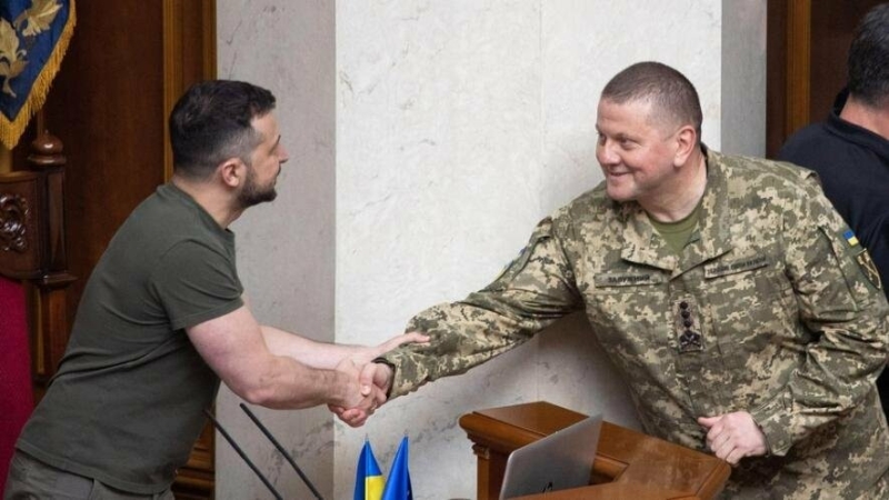 Що від Нового року очікують  Зеленський, Залужний та Буданов