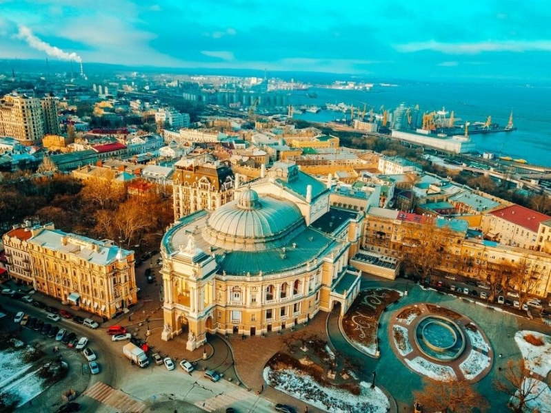 Що зміниться в Одесі у 2023 році