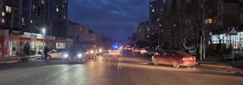 В Одесі мати з 5-річним сином потрапили під колеса автомобіля, - ФОТО 