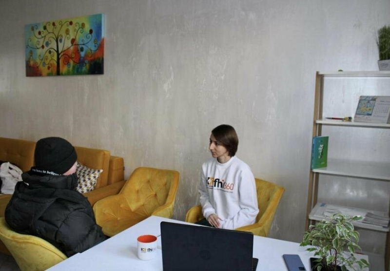 В Одесі відкрили вже другий центр психологічної допомоги переселенцям, - ФОТО 