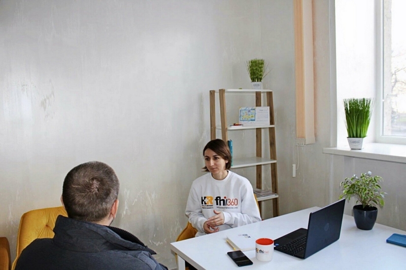 В Одесі відкрили вже другий центр психологічної допомоги переселенцям, - ФОТО 