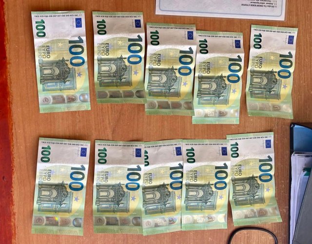 В Одесской области задержали мужчину при попытке дать взятку пограничникам, чтобы выехать в Молдову