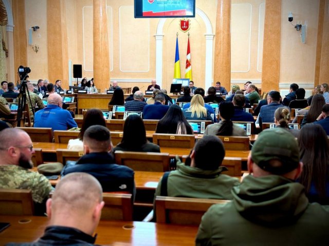 В Одессе могут появиться автоматические модульные туалеты с кабинками для людей с инвалидностью