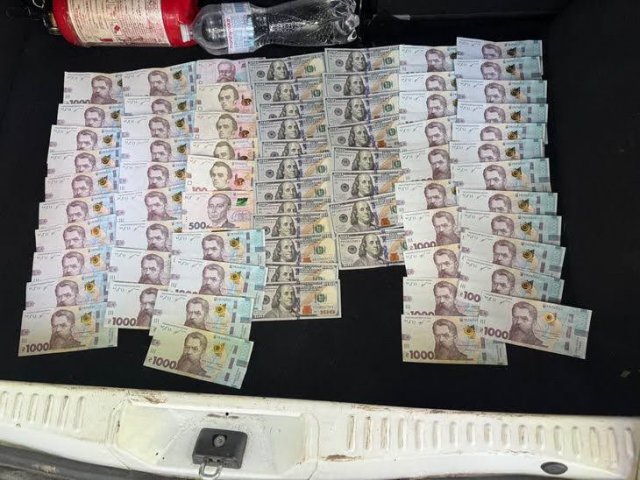 Трое уклонистов в Одессе купили военную форму и пытались бежать в Молдову в ней