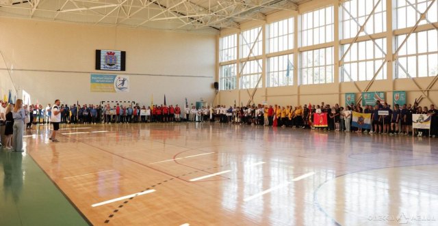 Спорт об’єднав депутатів та голів громад Одеського району