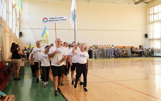 Спорт об’єднав депутатів та голів громад Одеського району