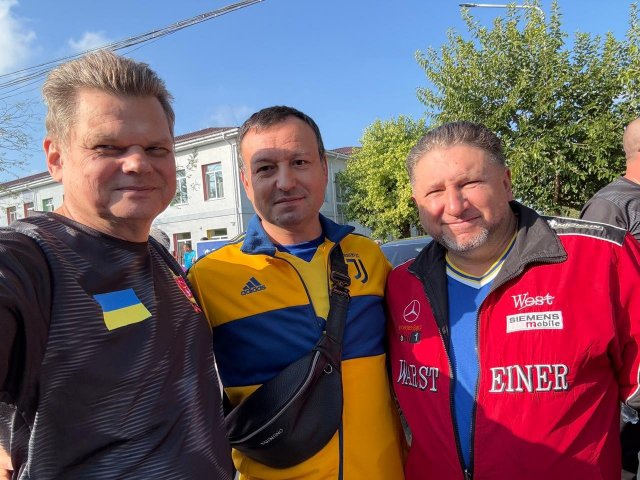 Спорт об’єднав депутатів та голів громад Одеського району