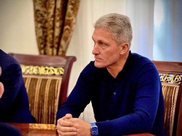Лисак провел встречу с одесскими депутатами и отметил взаимодействие