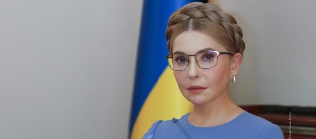 Юлія Тимошенко: монобільшість привабливими назвами маскує корупційні закони