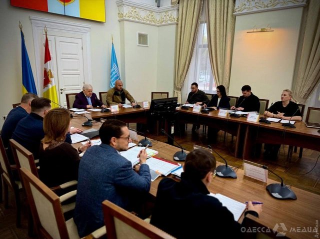 Заместители главы Одесской ГВА приступили к работе