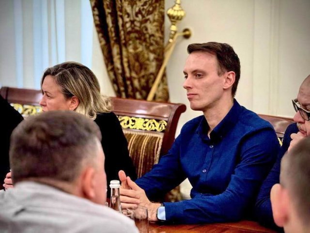Лисак провел встречу с одесскими депутатами и отметил взаимодействие