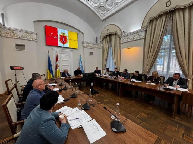 Сергей Лысак дал месяц одесским чиновникам, чтобы навести чистоту на улицах